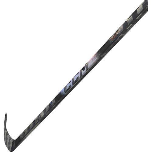 CCM Hockey Stick Ribcor Trigger 10 Pro Yth - 30 Flex Chrome