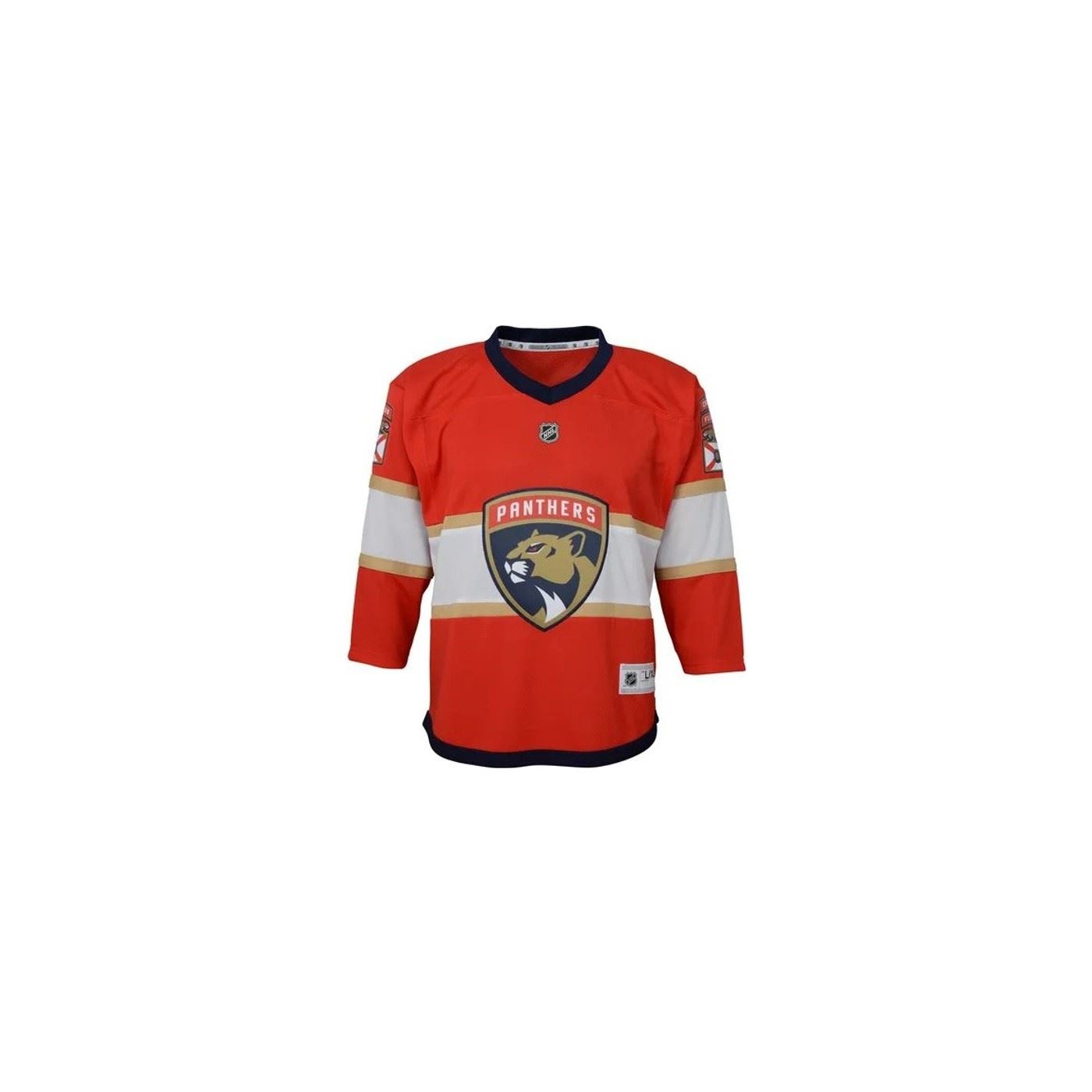 Outerstuff Game Jersey NHL Jr Florida Panthers Hockey Store