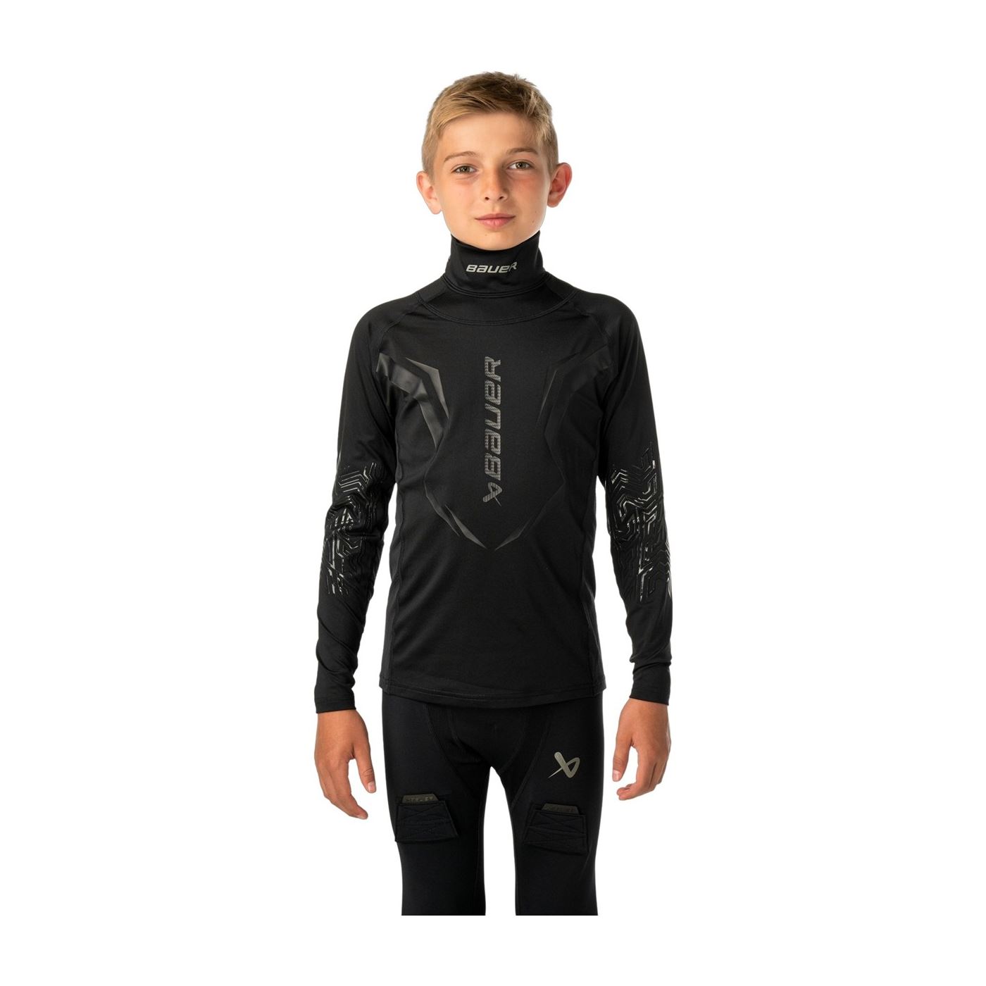 Bauer Halsskyddströja Bodyguard Yth