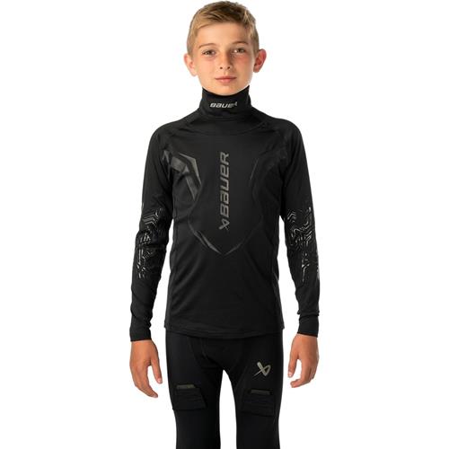 Bauer Halsskyddströja Bodyguard Yth