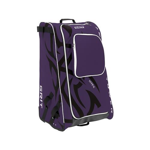 Grit Hockey Hjulbag Tower Bag 33" Purple