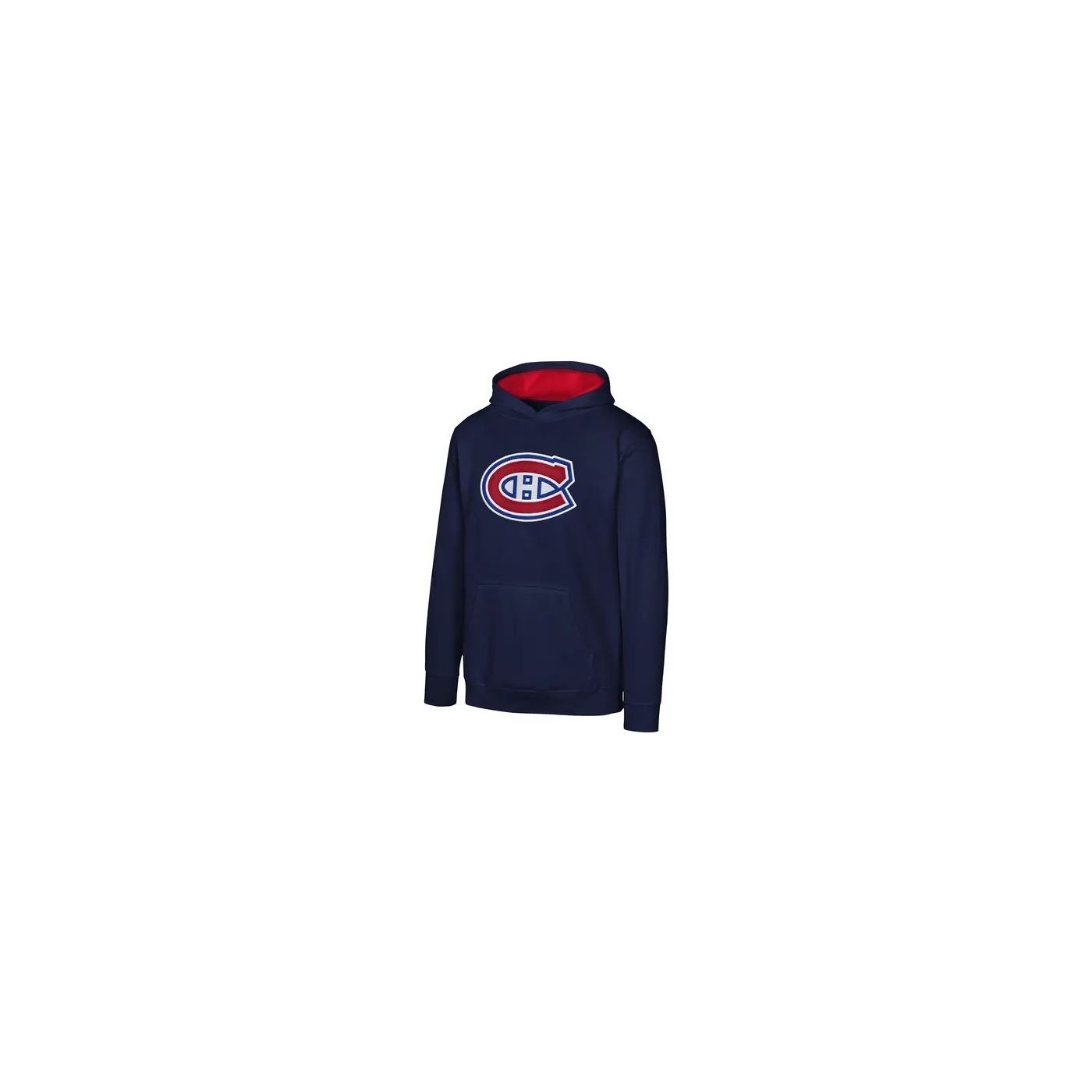 Outerstuff Hoodie Prime Jr Montreal Canadiens