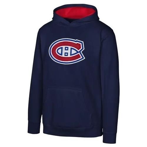 Outerstuff Hoodie Prime Jr Montreal Canadiens
