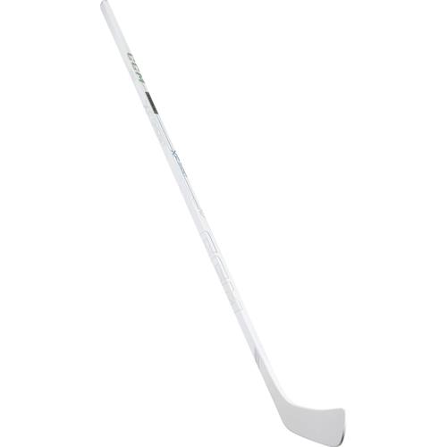 CCM Hockeyklubba XF Ghost Jr - 30 Flex White