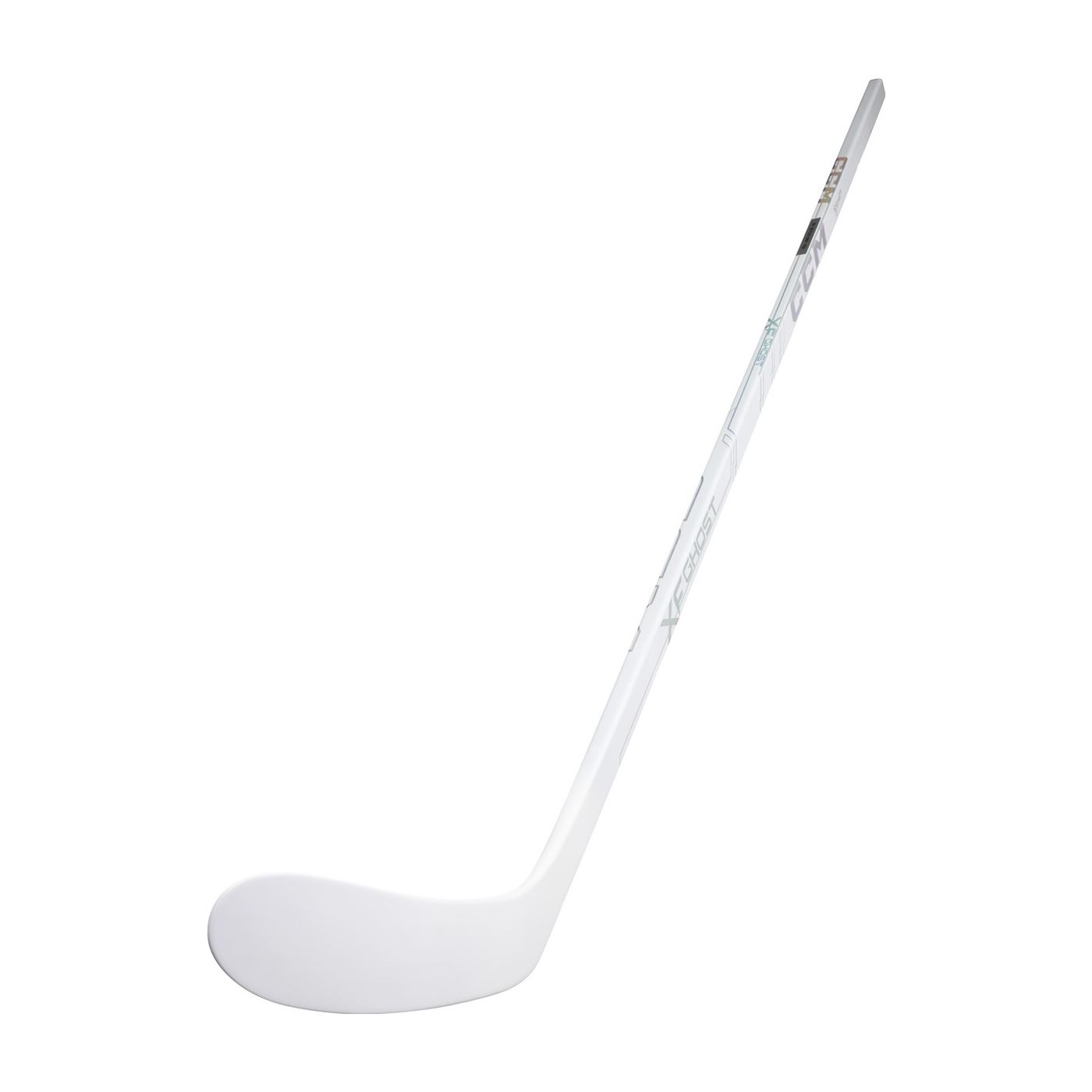 CCM Hockey stick XF Ghost Yth White