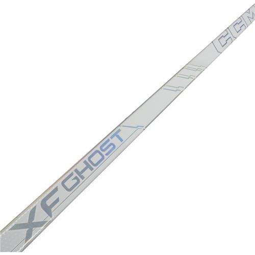 CCM Hockey stick XF Ghost Yth White