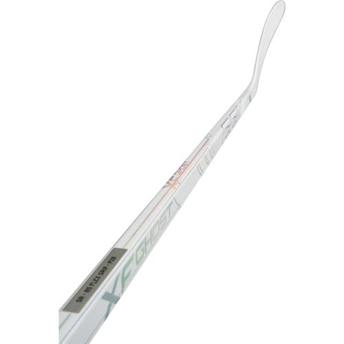 CCM Hockey stick XF Ghost Yth White