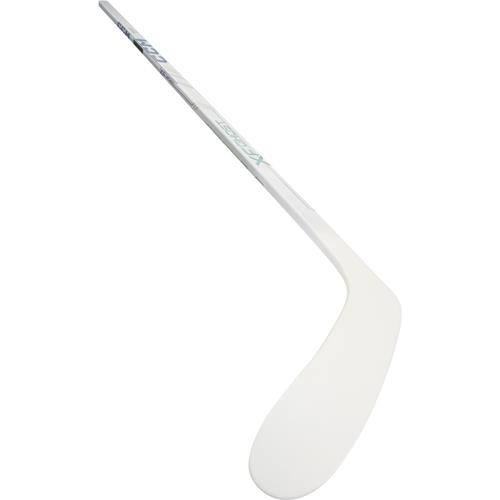 CCM Hockeykølle XF Ghost Int White