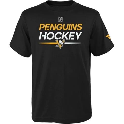 Outerstuff T-shirt Apro Wordmark Penguins