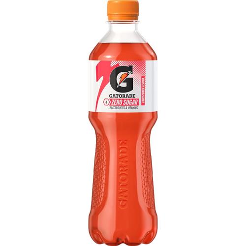 Gatorade Sport Drink Fruit Punch Zero Sugar