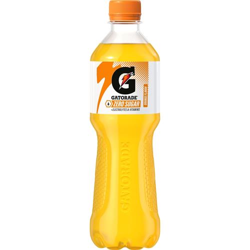 Gatorade Sport Drink Orange Zero Sugar