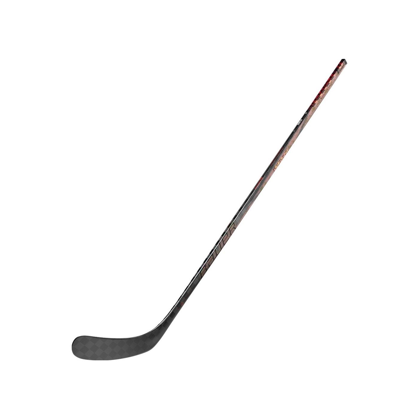 Bauer Hockeykølle Twitch Red Int