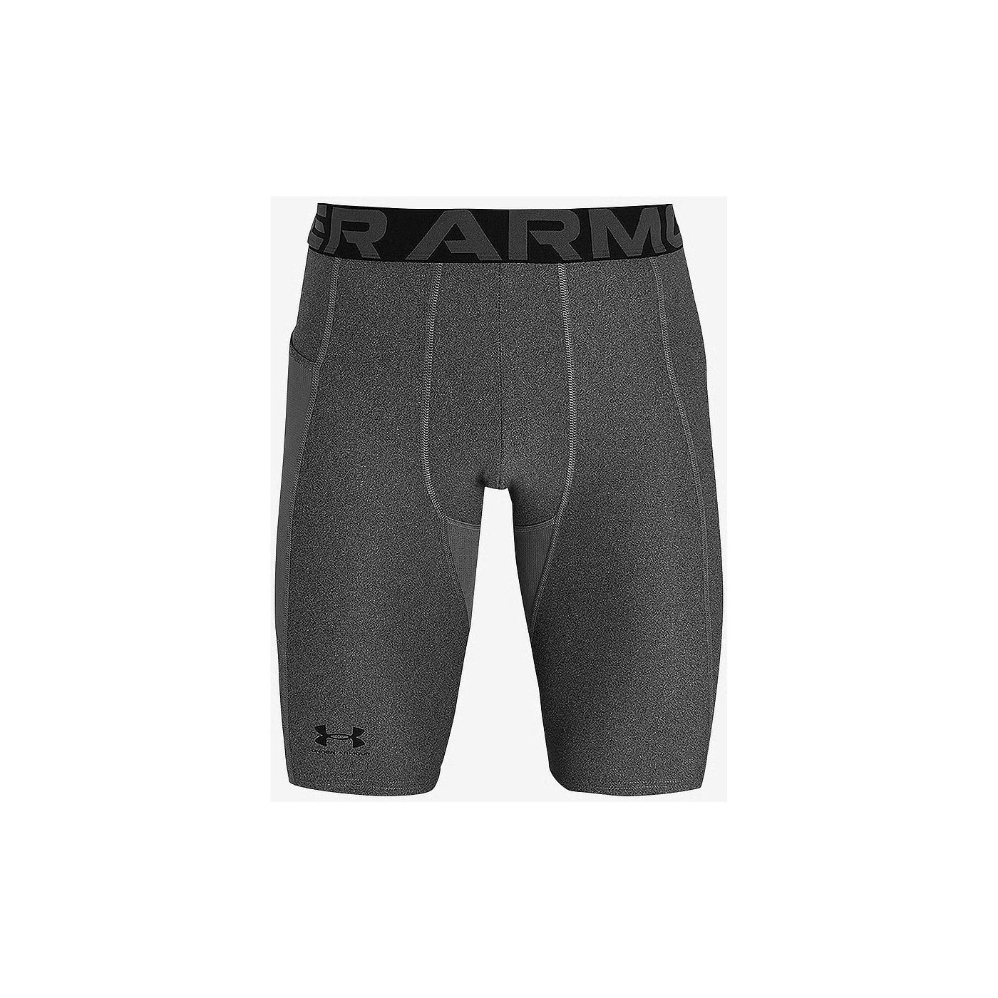 Under Armour Shorts HG Shorts Carbon Heather