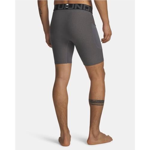 Under Armour Shorts HG Lng Shorts Carbon Heather