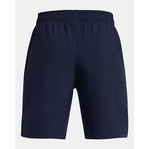 Under Armour Shorts Tech Woven Wordmark Midnight Navy