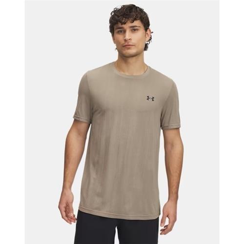 Under Armour T-shirt Vanish Seamless Novelty City Khaki