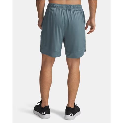 Under Armour Shorts Vanish Woven 6in Jasper Blue