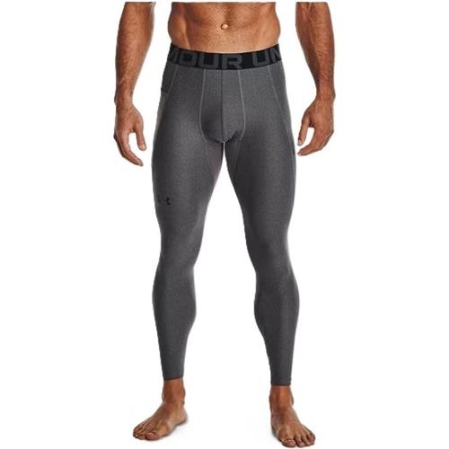 Under Armour Tights HG Leggings Carbon Heather
