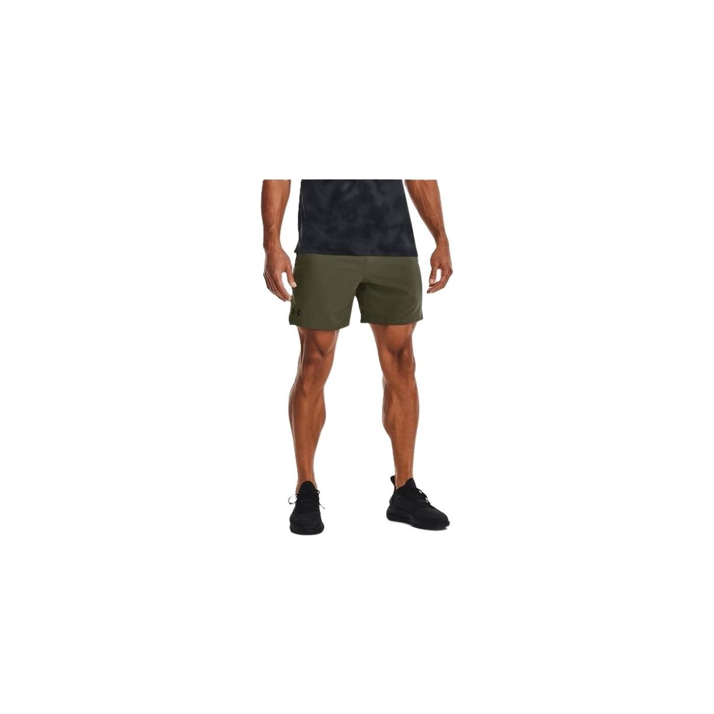 Under Armour Shorts Vanish Woven 6 in Shorts Marine Od Green390