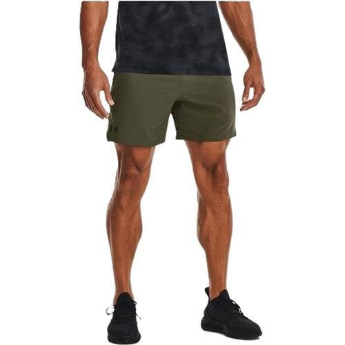 Under Armour Shorts Vanish Woven 6 in Shorts Marine Od Green390