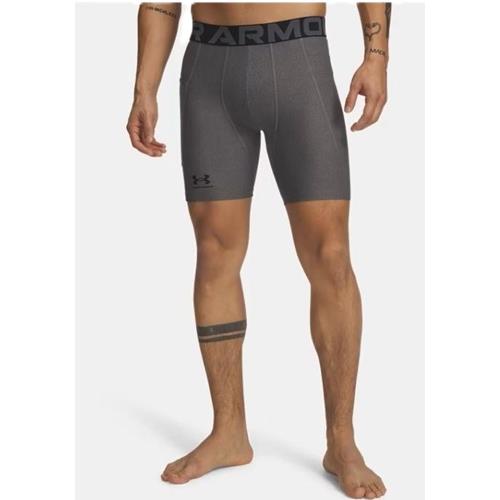 Under Armour Shorts HG Lng Shorts Carbon Heather