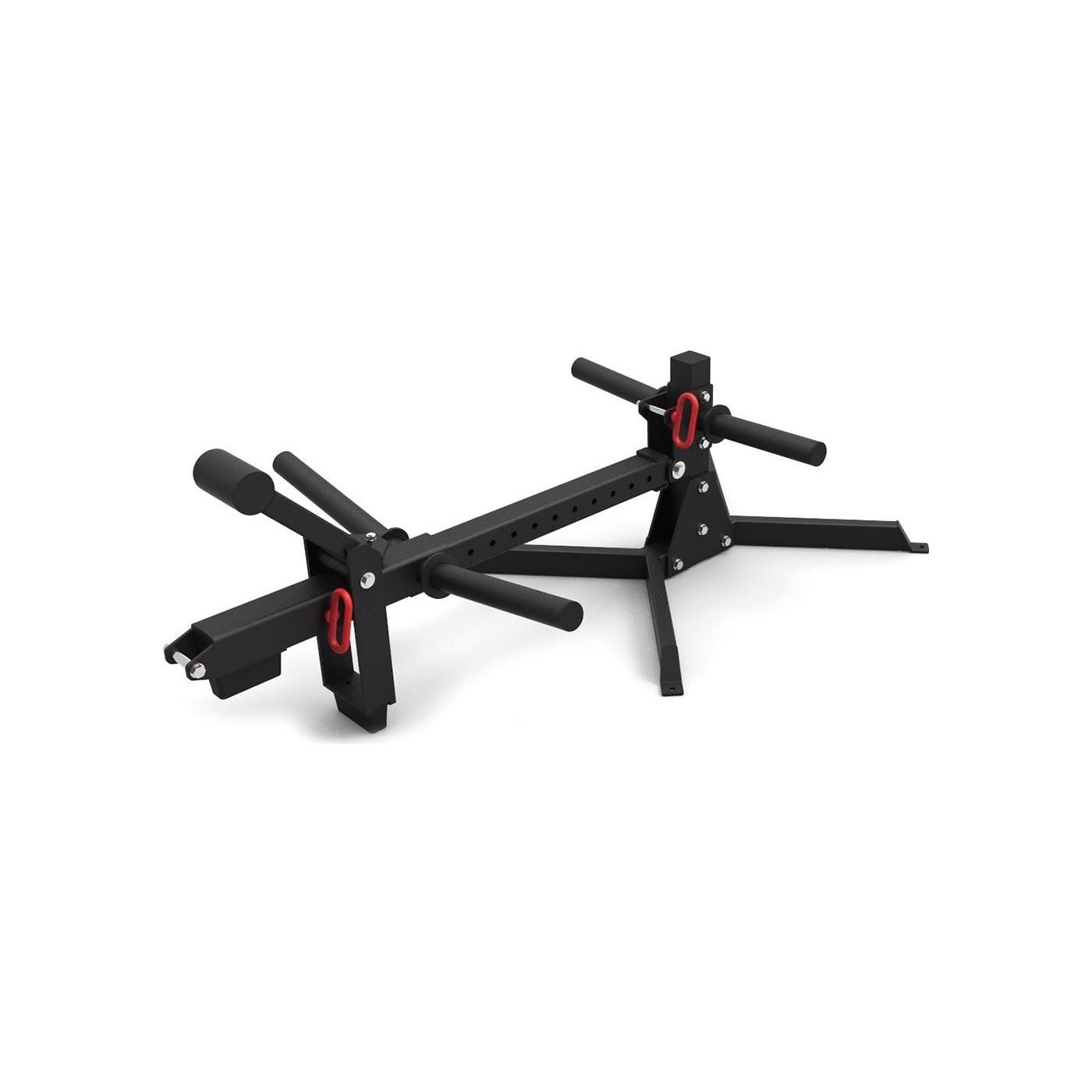 Kraftmark Styrkemaskin Belt Squat Floor ben