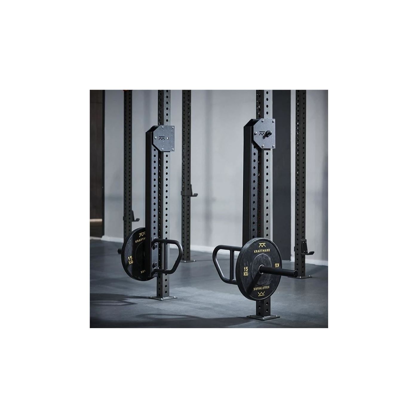 Kraftmark Crossfit Rig Power Arms - Hockeytown