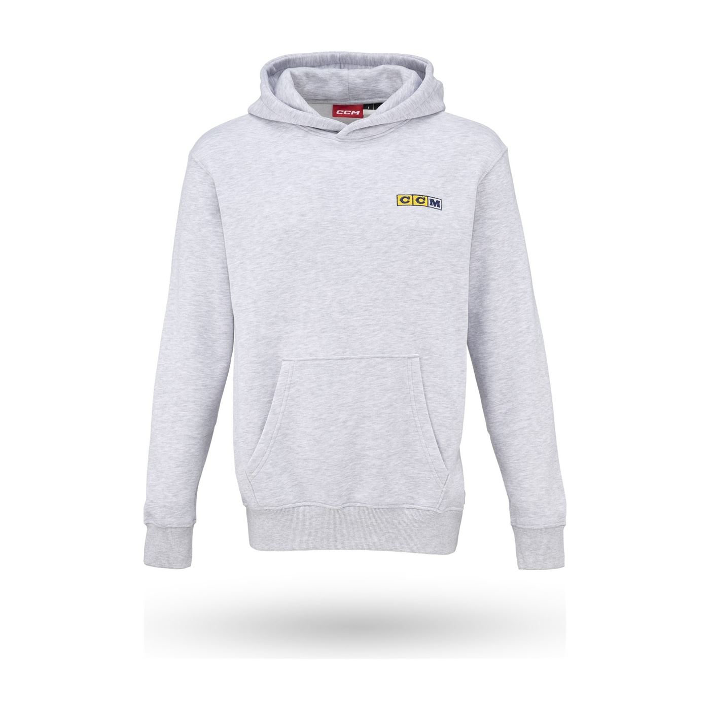 CCM Hoodie Back Print Team Sweden Sr