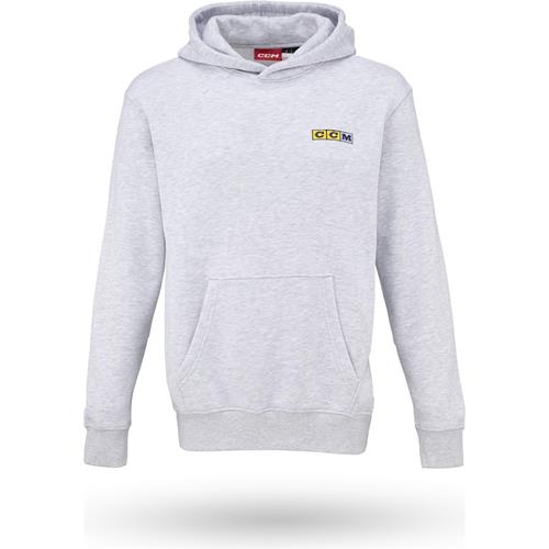 CCM Hoodie Back Print Team Sweden Sr