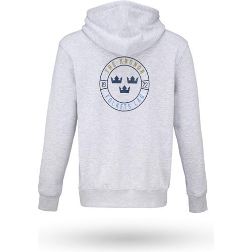 CCM Hoodie Back Print Team Sweden Sr