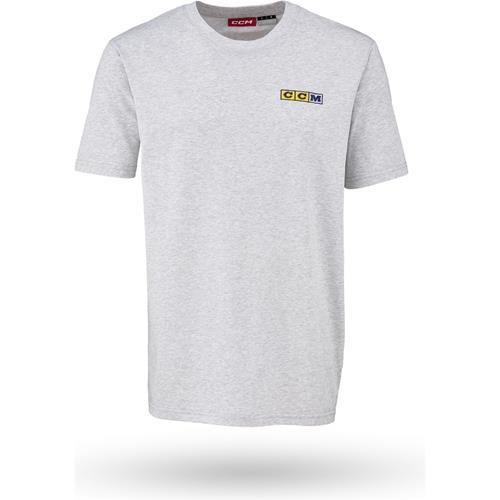 CCM T-Shirt Back Print Team Sweden Sr