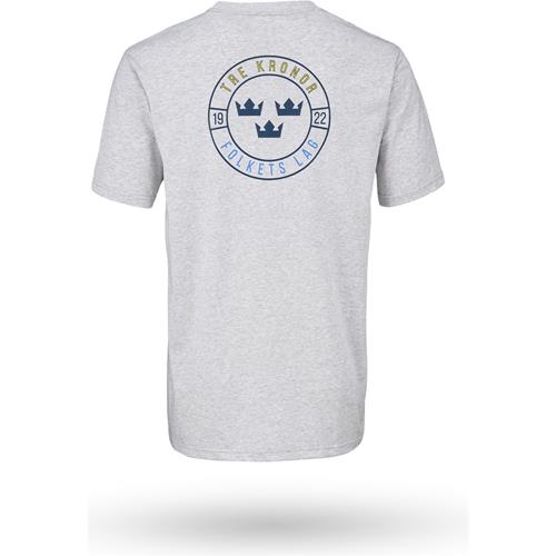 CCM T-Shirt Back Print Team Sweden Sr
