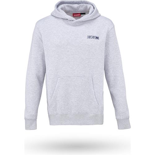 CCM Hoodie Back Print Team Finland Sr