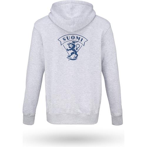 CCM Hoodie Back Print Team Finland Sr