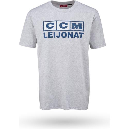 CCM T-Shirt Block Team Finland Sr