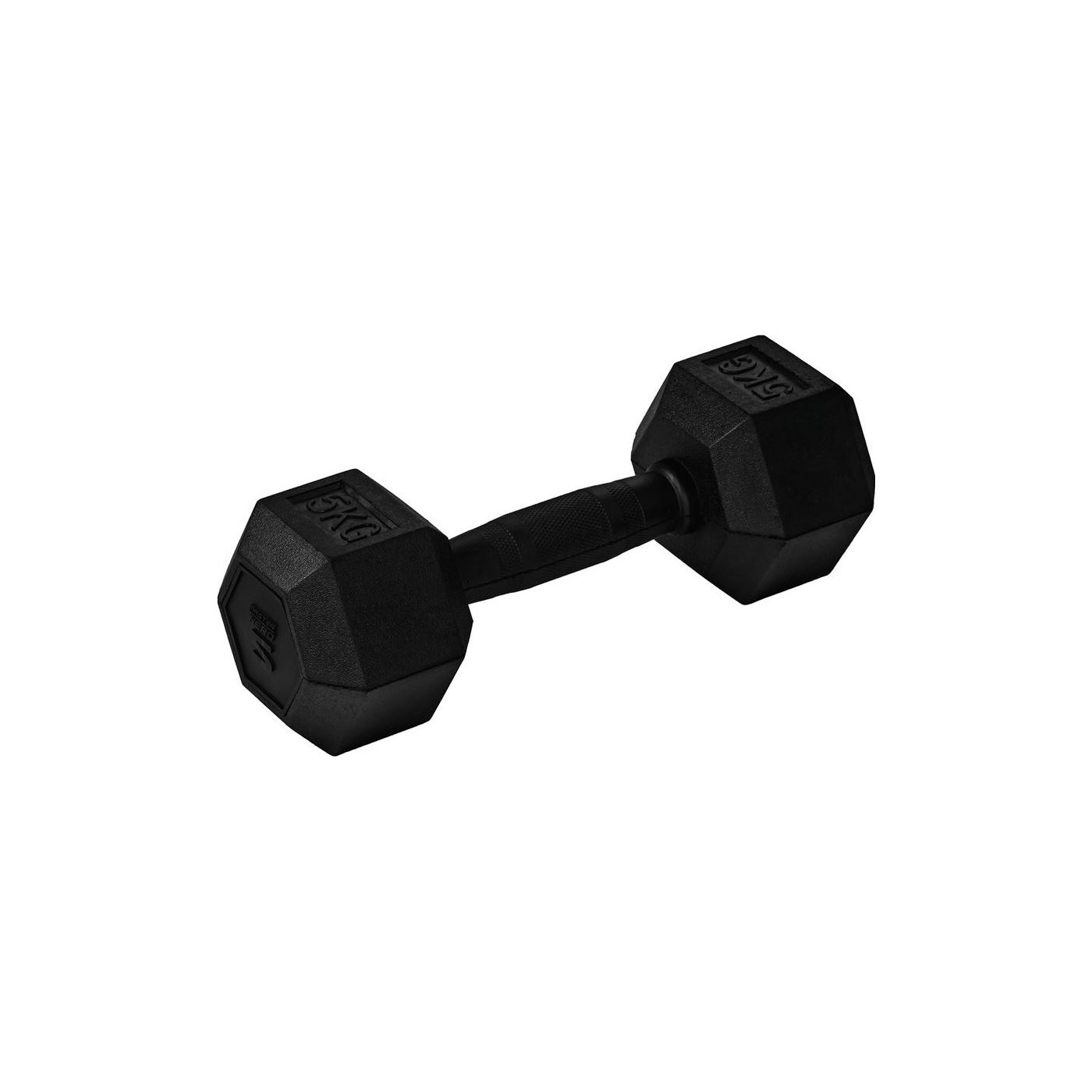 Master Fitness Hantel Nero Hex 5kg