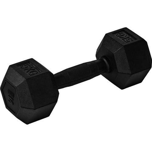 Master Fitness Hantel Nero Hex 5kg