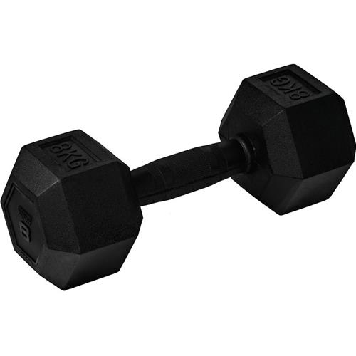 Master Fitness Hantel Nero Hex 8kg