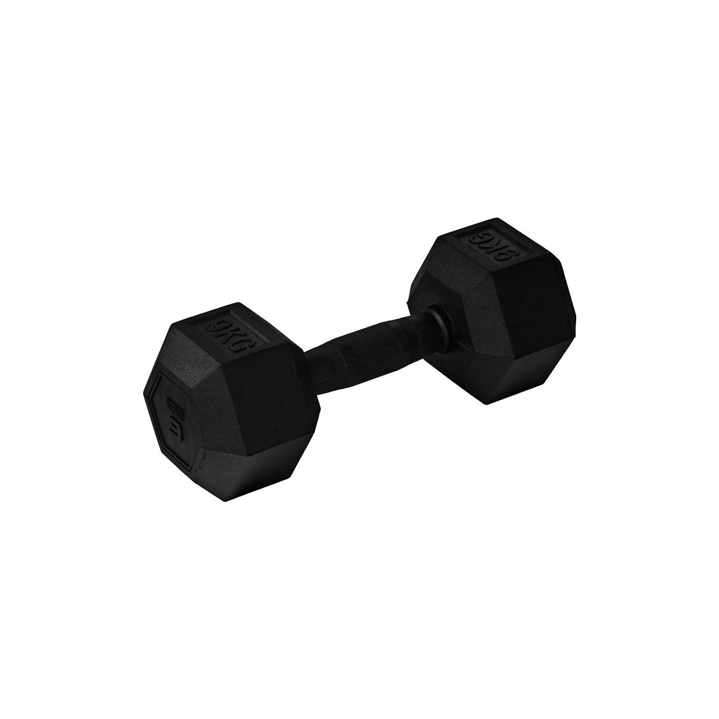 Master Fitness Hantel Nero Hex 9kg