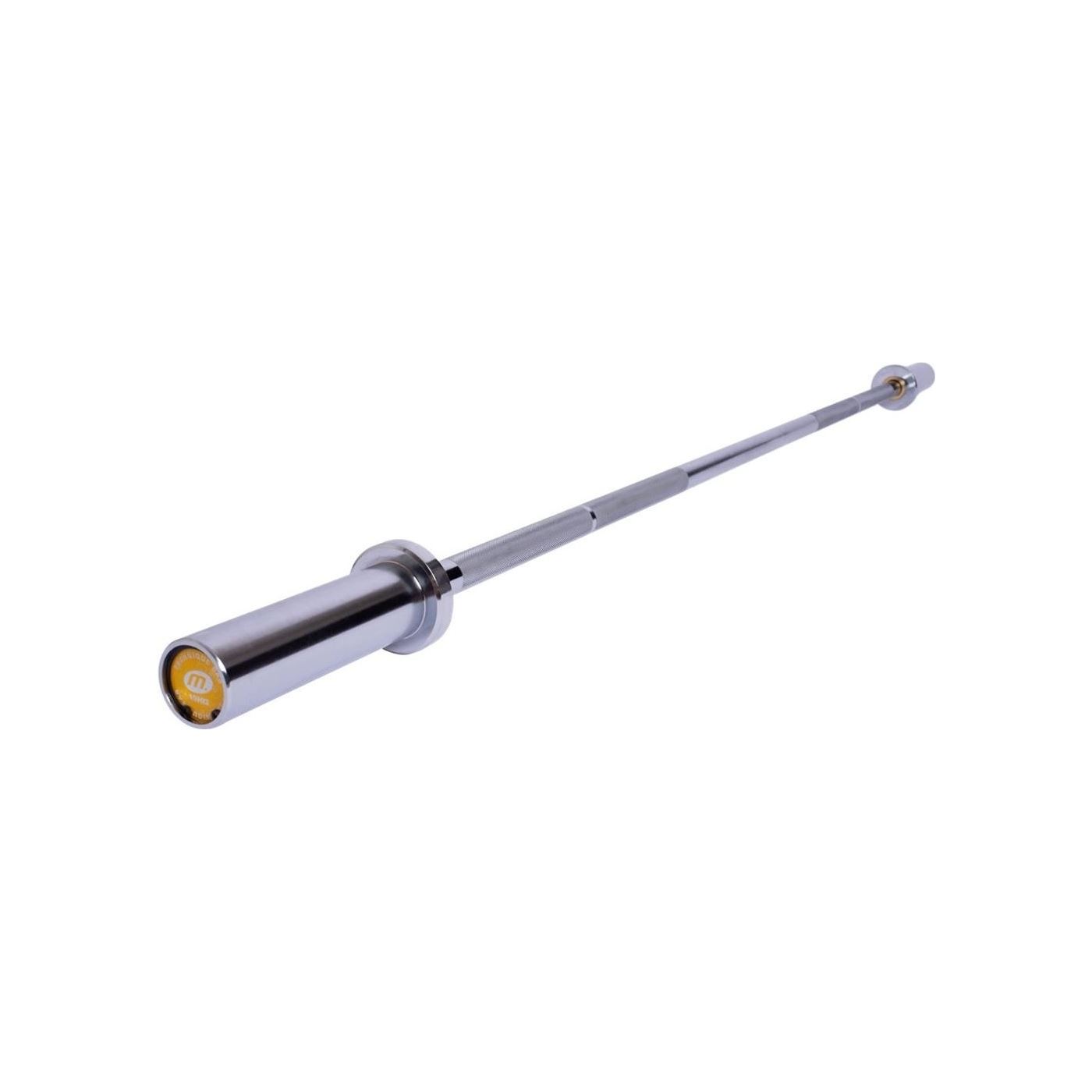 Master Fitness Skivstång Teknikstång 10kg