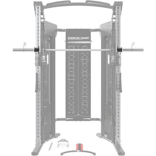 Master Fitness Smithstång X22 Sleeve Smith