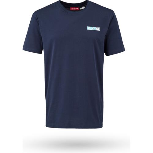 CCM T-Shirt Back Print Team Finland Sr