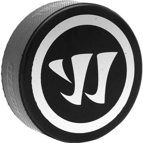Warrior Hockey Puck Logo