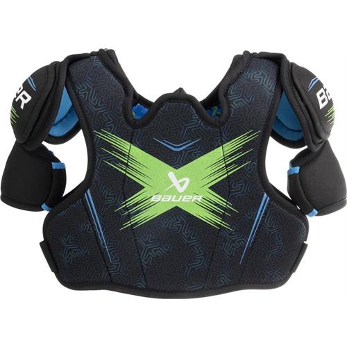 Bauer Axelskydd X Yth