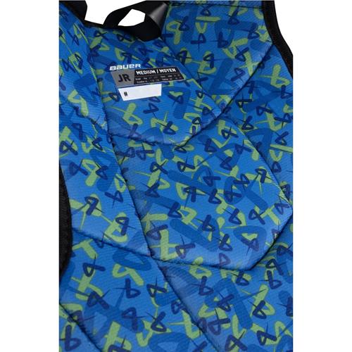 Bauer Axelskydd X Yth