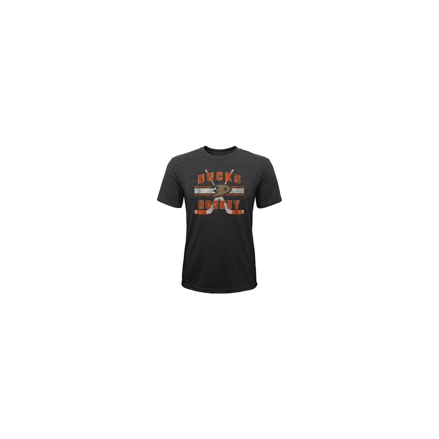 Outerstuff T-shirt Superstripe Tee Jr Anaheim Ducks