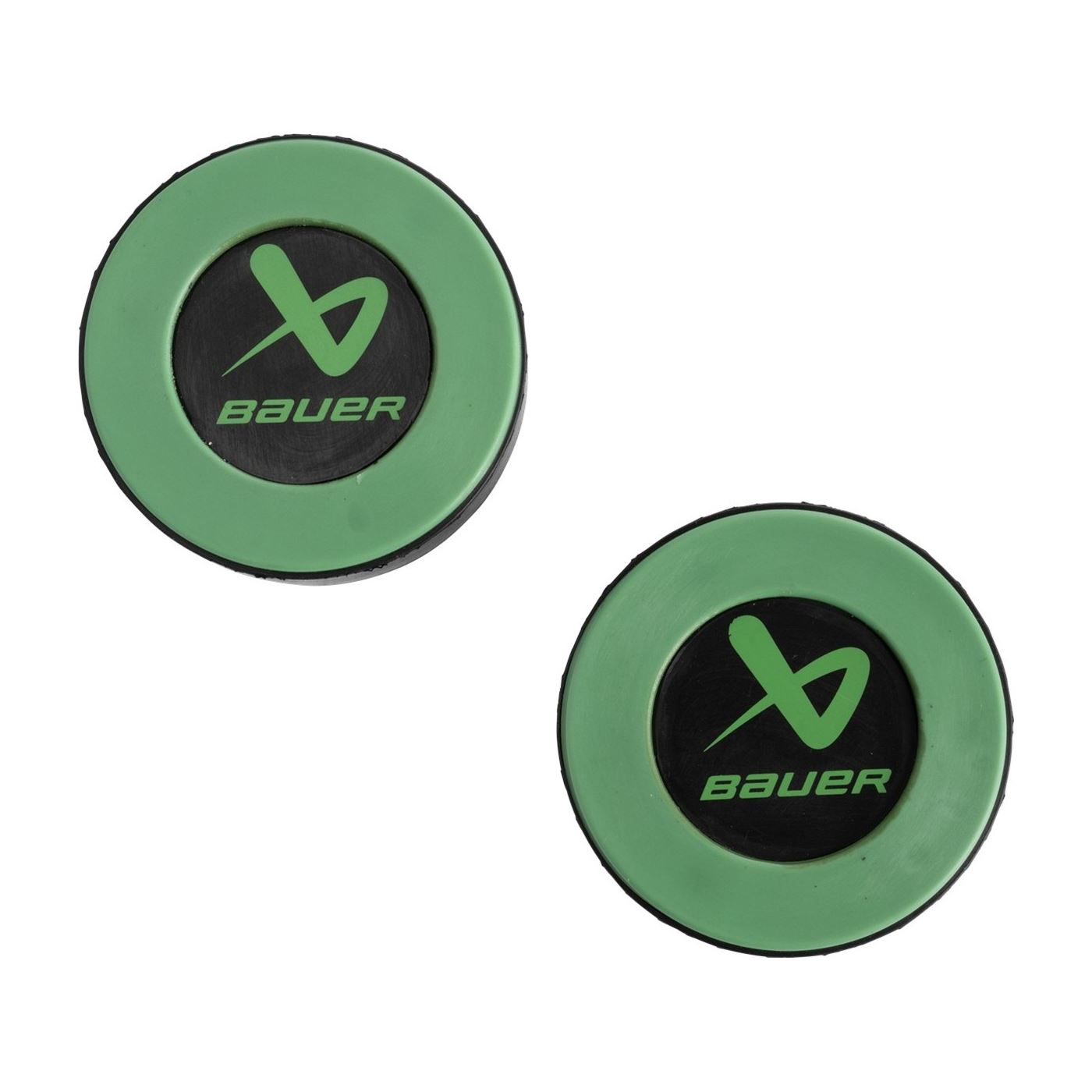 Puck A&R Lightning Speed Mini Foam Pucks | 2-Pack