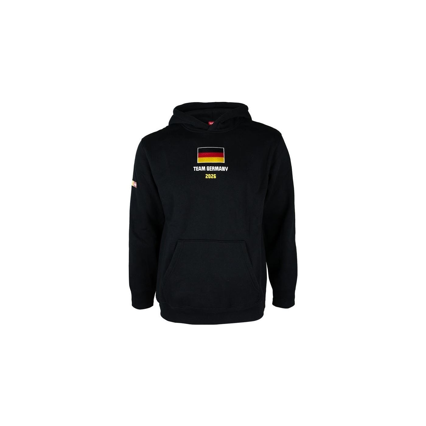 CCM Hoodie Flag Team Germany Sr