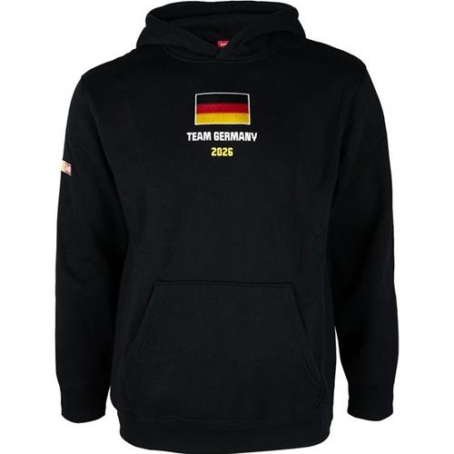 CCM Hoodie Flag Team Germany Sr