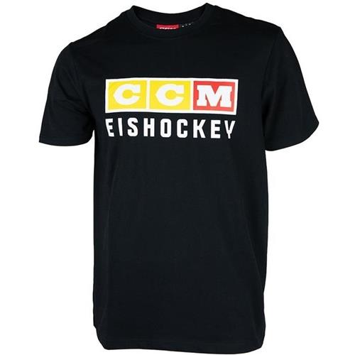 CCM T-shirt Flag Team Geramny Sr